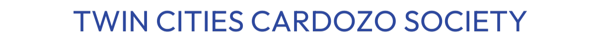 Twin Cities Cardozo Society